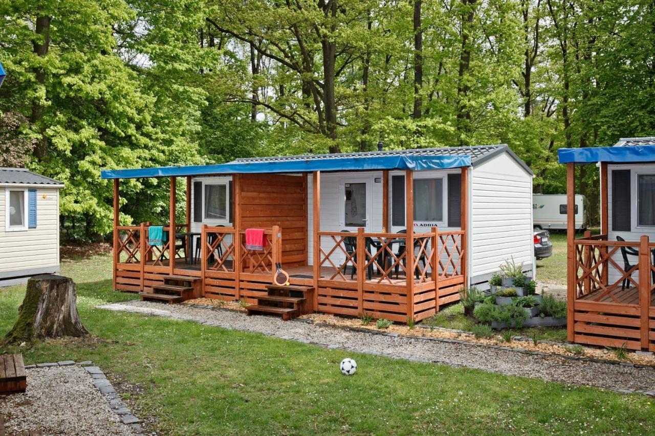 Knaus Campingpark إسن المظهر الخارجي الصورة